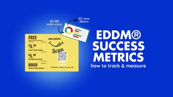 EDDM® SUCCESS METRICS