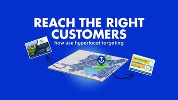 reach the right customers