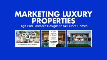 Marketing Luxury Properties