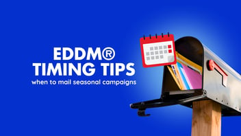eddm® timing tips