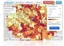 Choose Postal Routes Choose Postal Routes