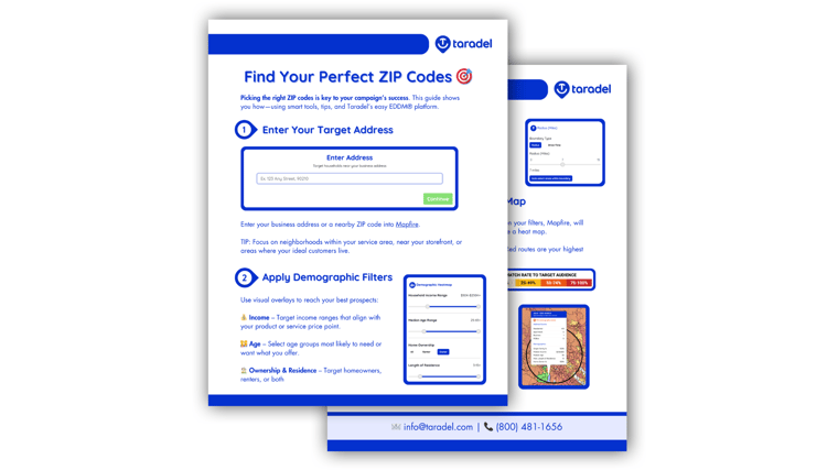 FREE GUIDE - FIND YOUR PERFECT ZIP CODES