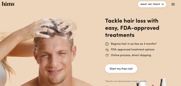 brand messaging example