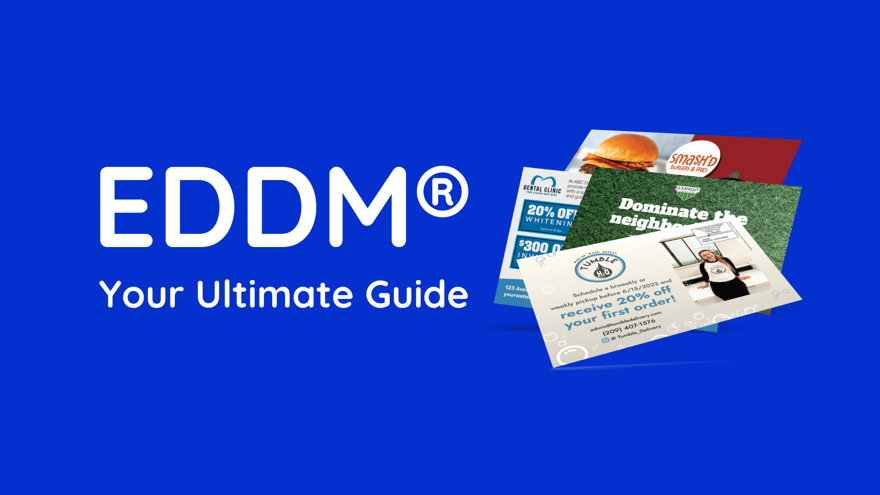 What Is Every Door Direct Mail (EDDM)?