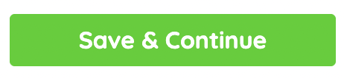 save and continue button