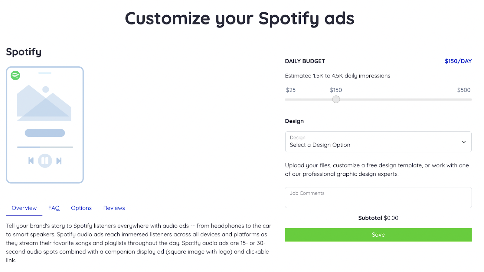 5 Performance-Boosting Tips for Spotify Ads