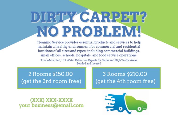 Cleaning Service Template 4