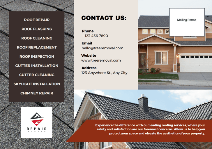 BACK 3: EDDM POSTCARD TEMPLATE