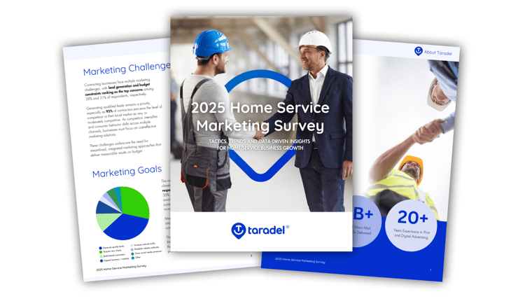 2025 Home Services Marketing Survey Report