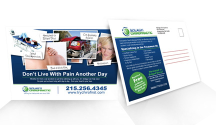 chiropractic-postcards chiropractic postcards
