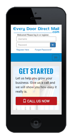EDDM Responsive Website EDDM Responsive Website