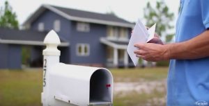 political direct mail