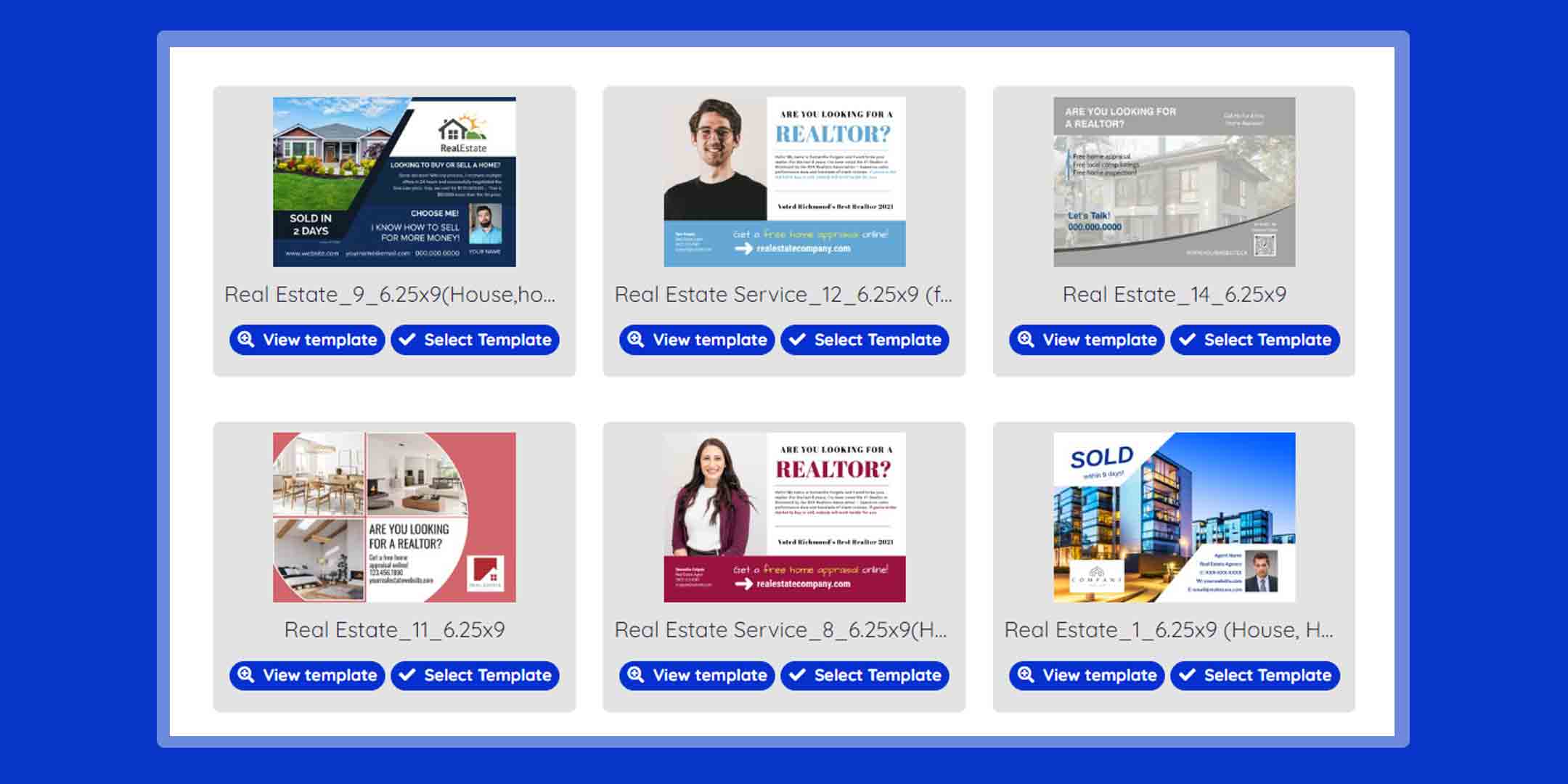 real-estate-templates