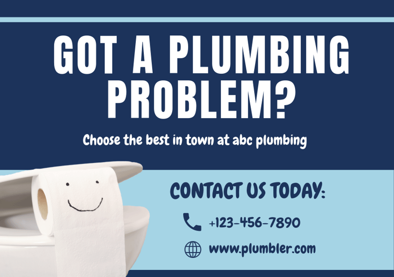 FRONT 3: EDDM HVAC Postcard Template