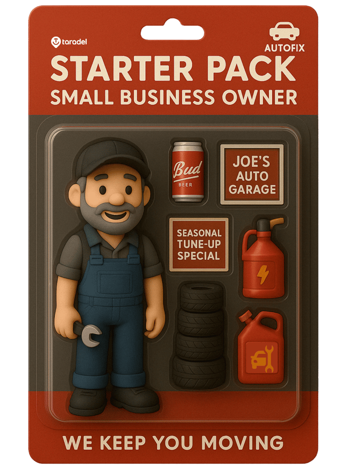 AUTO SHOP STARTER PACK
