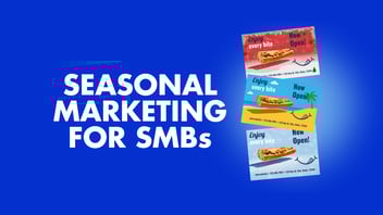 seasonal marketing for SMBs
