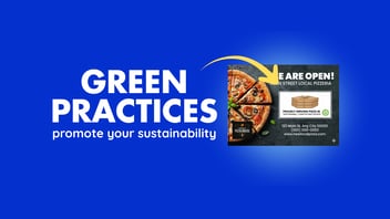 green practices promote your sustainability 