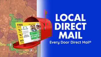 local direct mail