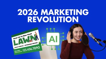 2025 marketing revolution
