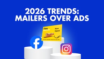 2026 trends: mailers over ads