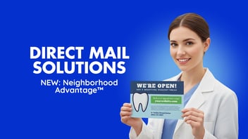 direct mail solutions NEW: Neighborhood Advantage™