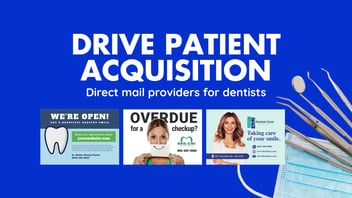 drive patient acquisition