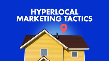 HYPERLOCAL MARKETING TACTICS
