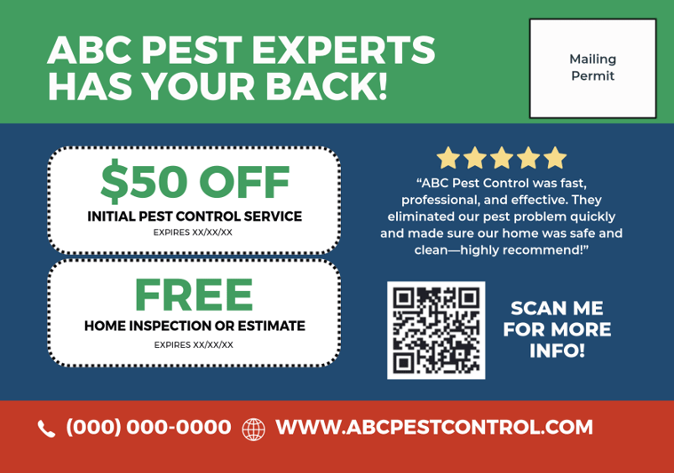 pest control template 5 back