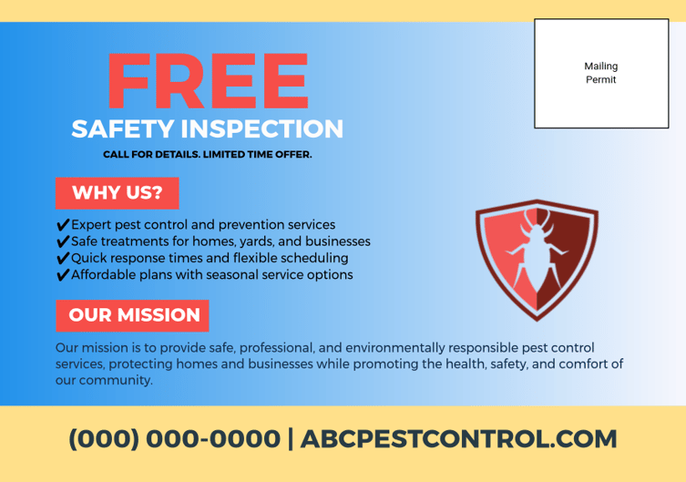 pest control template 4 back