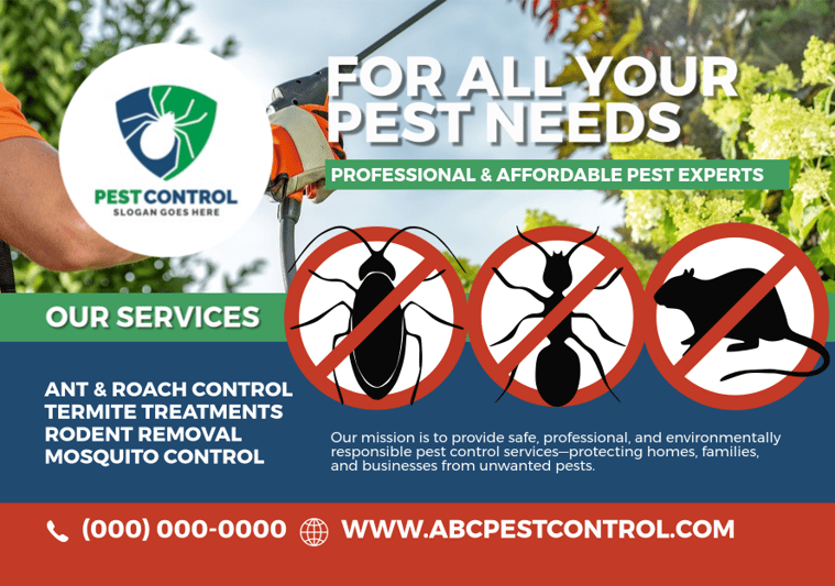 pest control template front 5