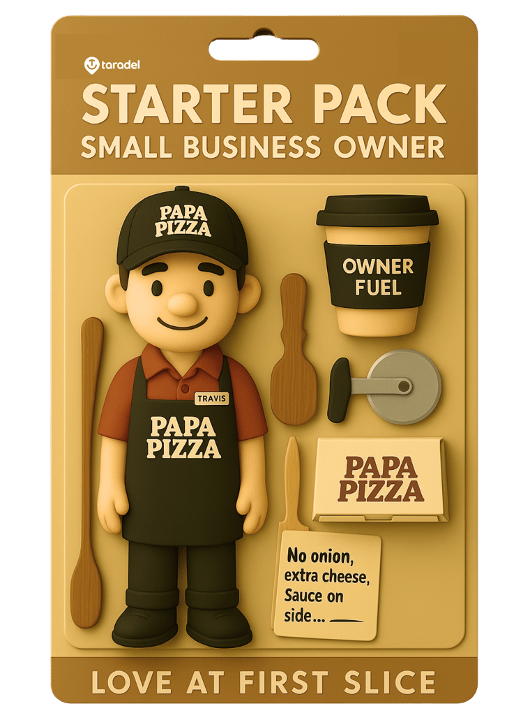 RESTAURANT STARTER PACK