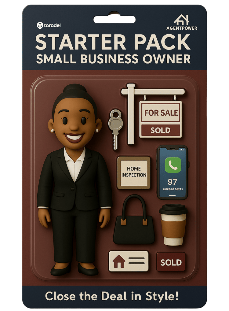 REAL ESTATE STARTER PACK