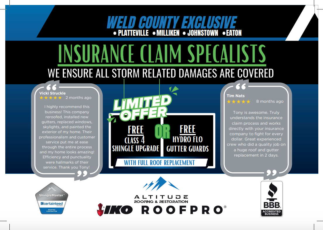 altitude roofing postcard front