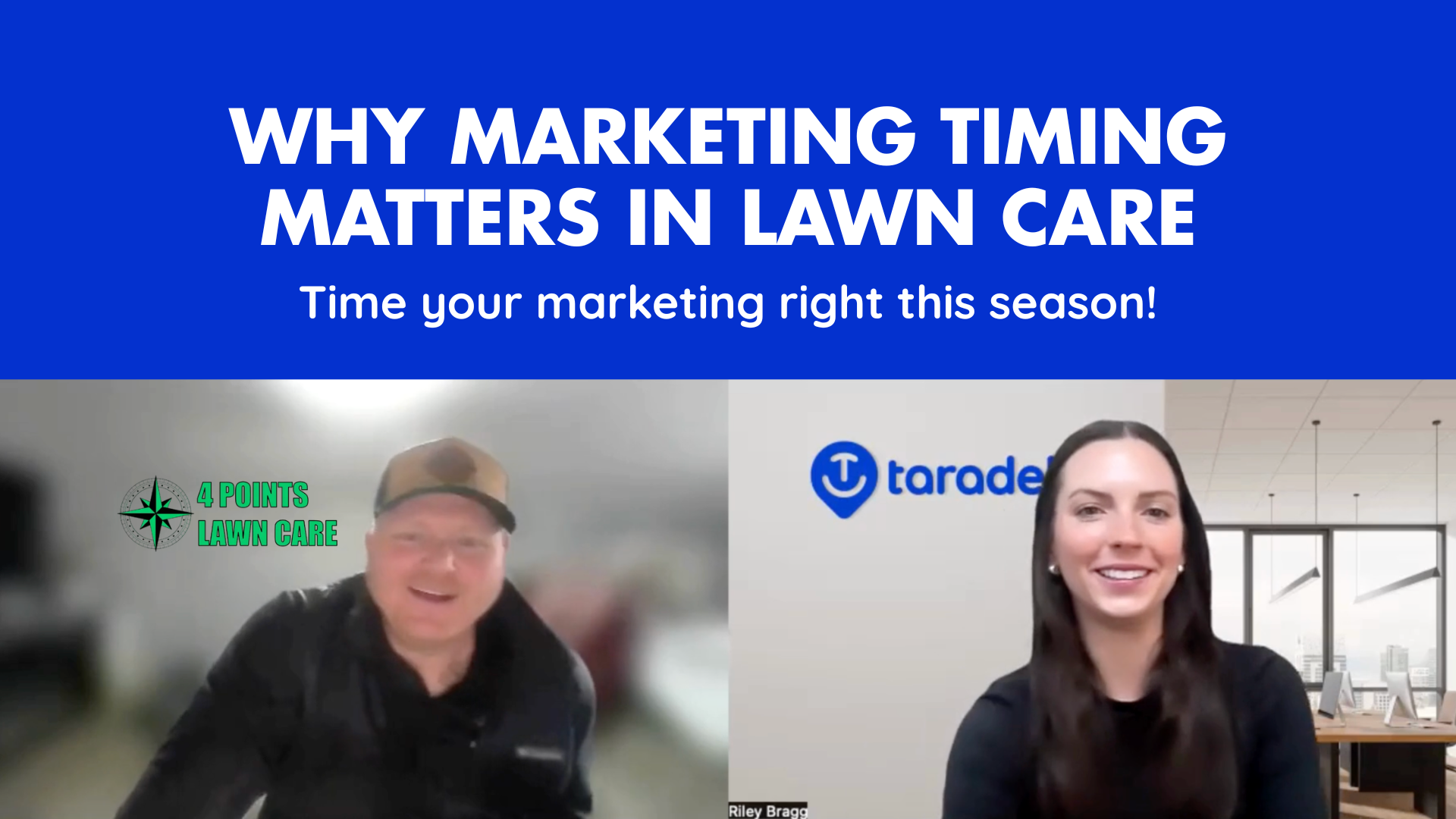 Why Marketing Timing Matters in Lawn Care