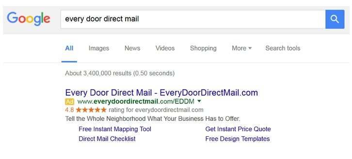 Every Door Direct Mail® - Verified Reviews Every Door Direct Mail® - Verified Reviews