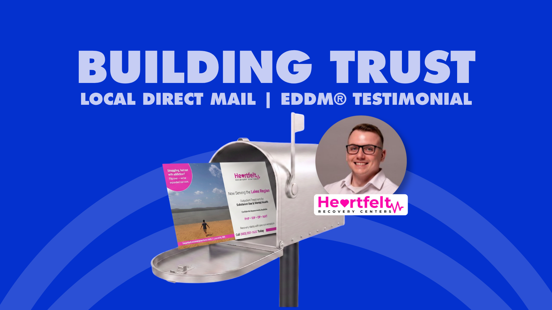 direct mail trust with direct mail