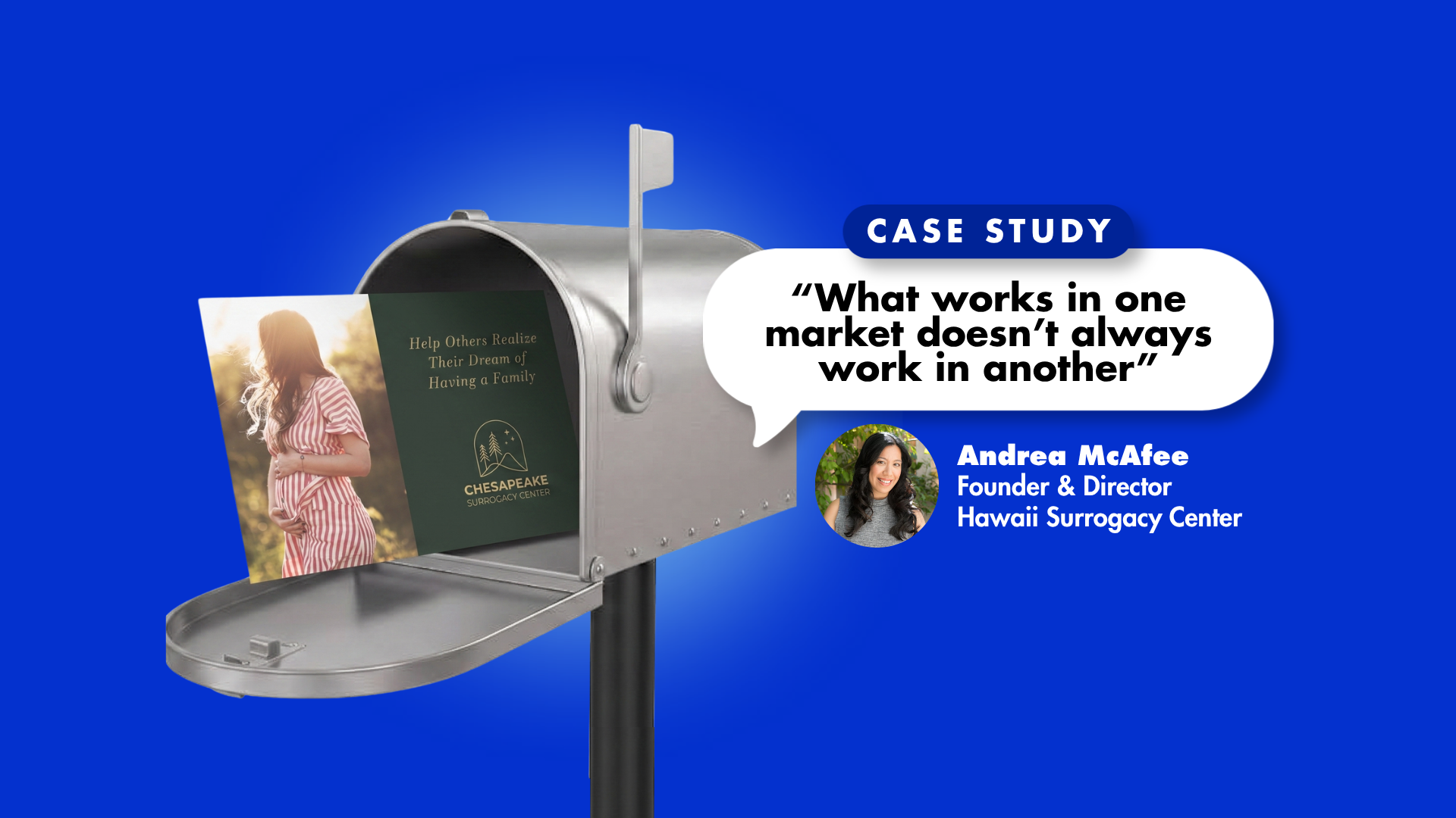 “What works in one market doesn’t always work in another”