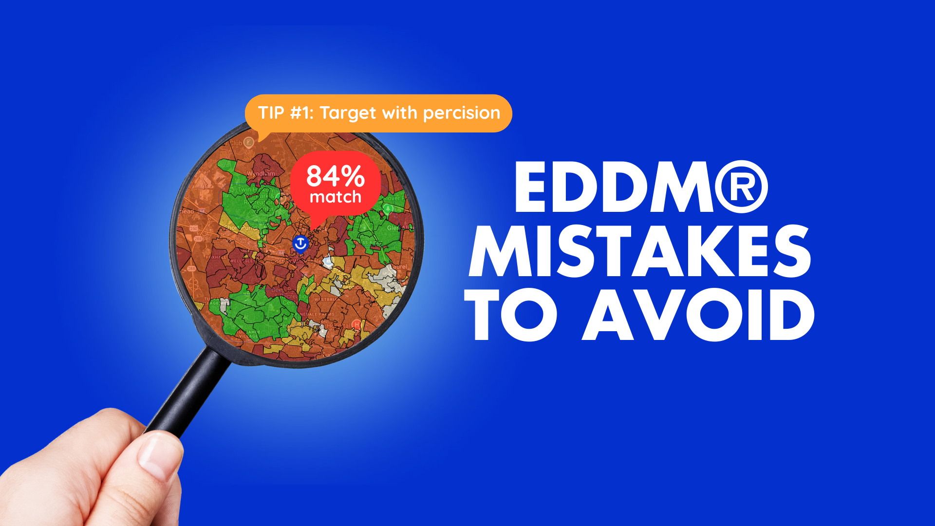 eddm® mistakes to avoid