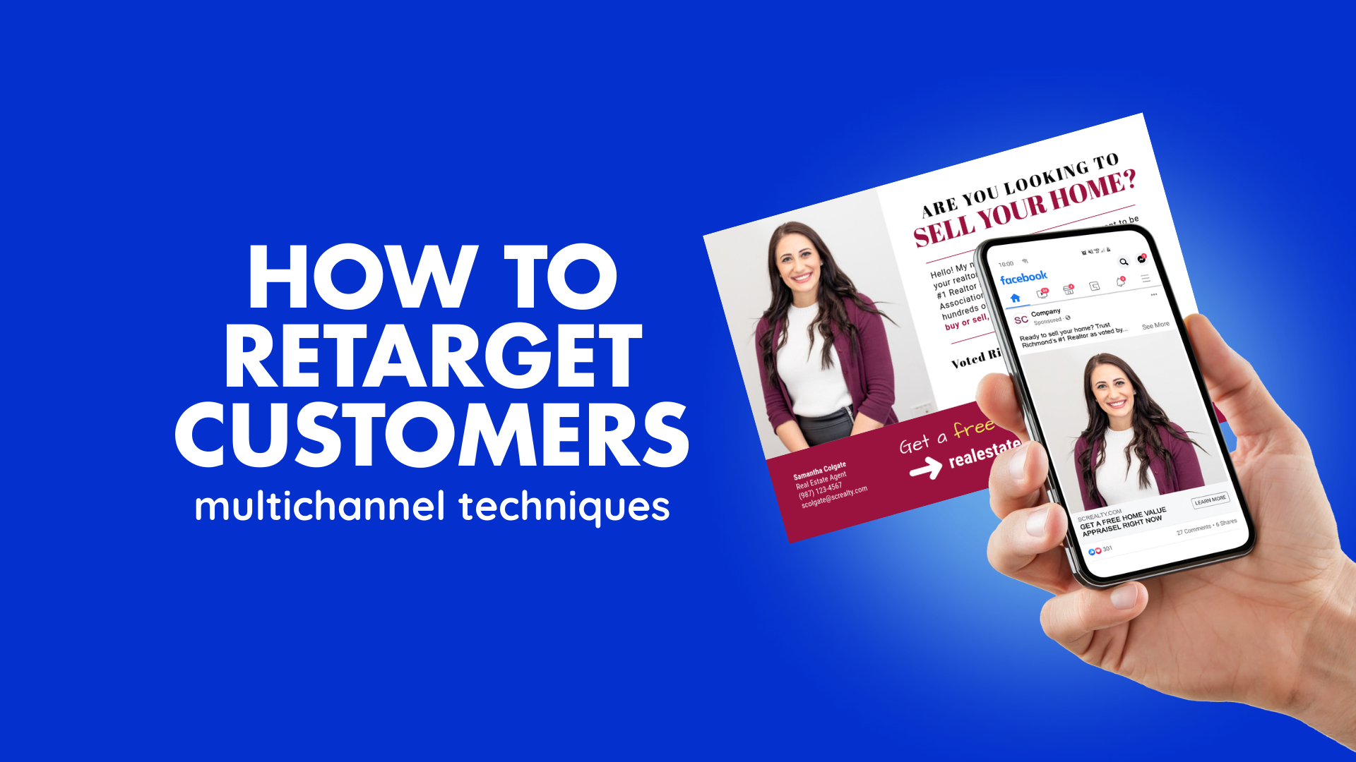 how to retarget customers