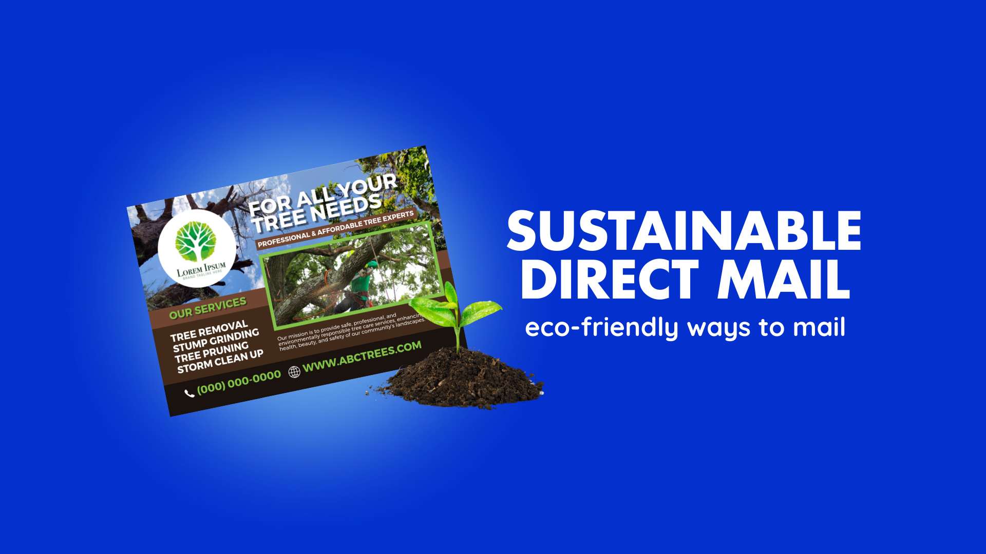 SUSTAINABLE DIRECT MAIL