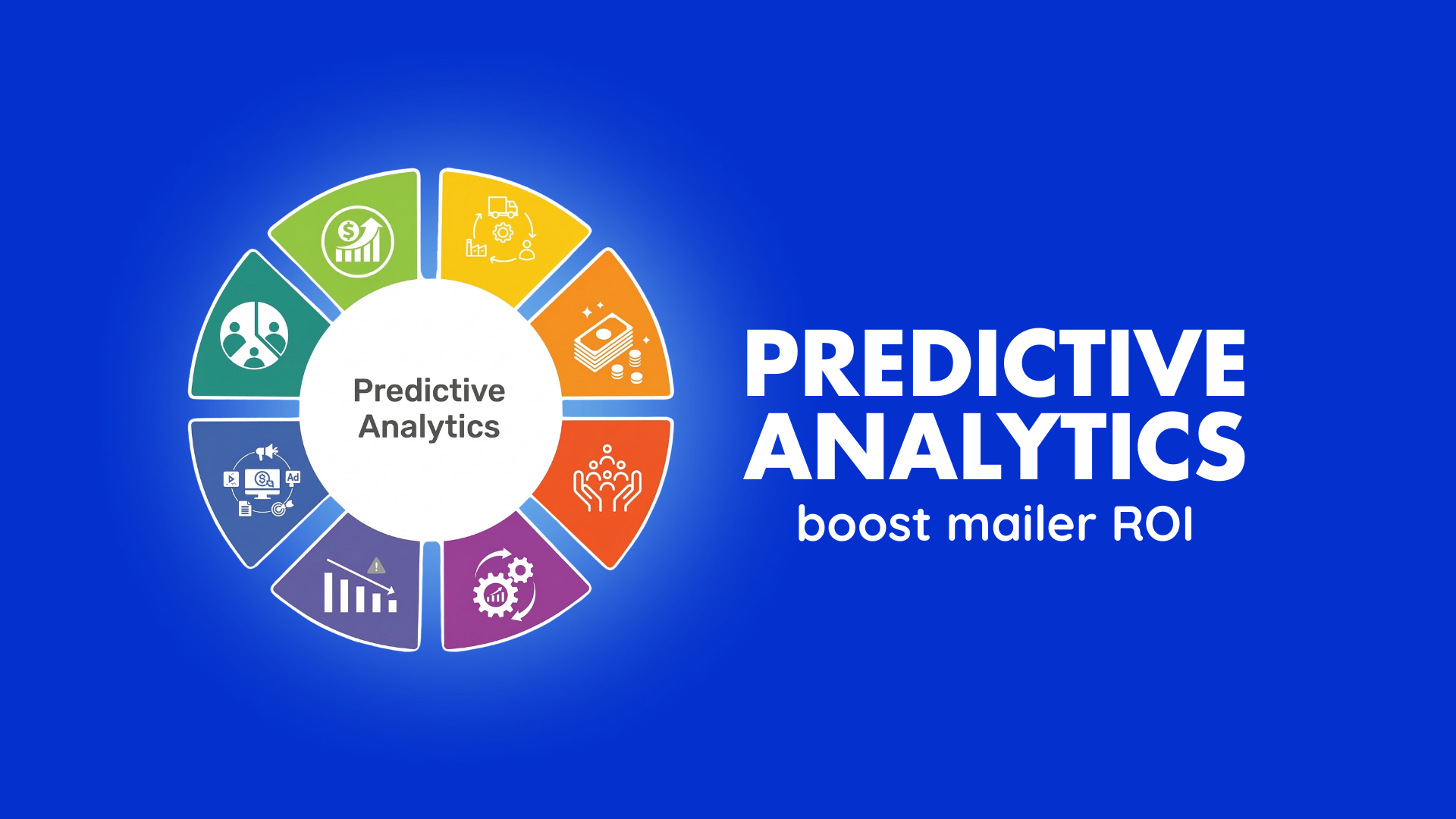 Predictive Analytics to boost mailer ROI