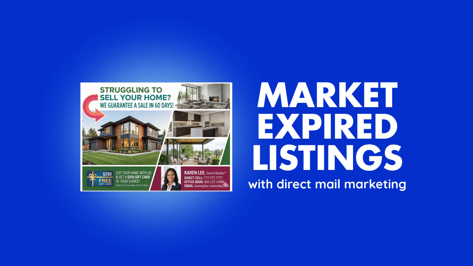 MARKET EXPIRED LISTINGS