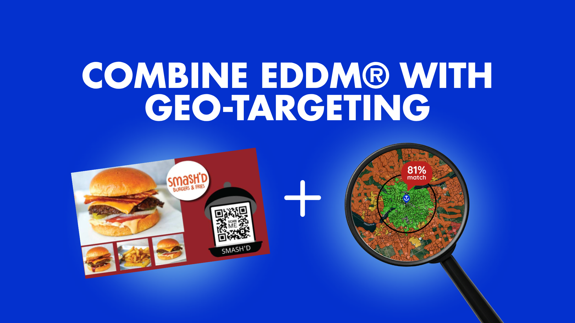 Combine EDDM® With Geo-Targeting